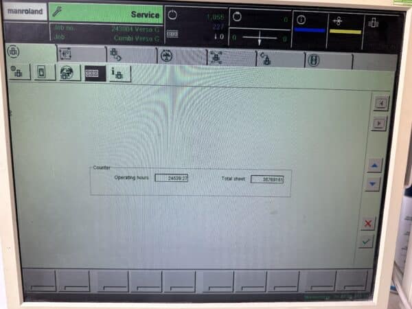 MAN ROLAND R905 XXL | 2011 - Afbeelding 2