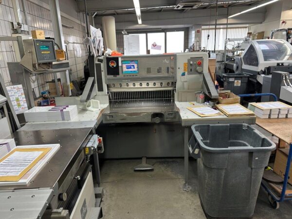 POLAR 92ED flow line | 2003