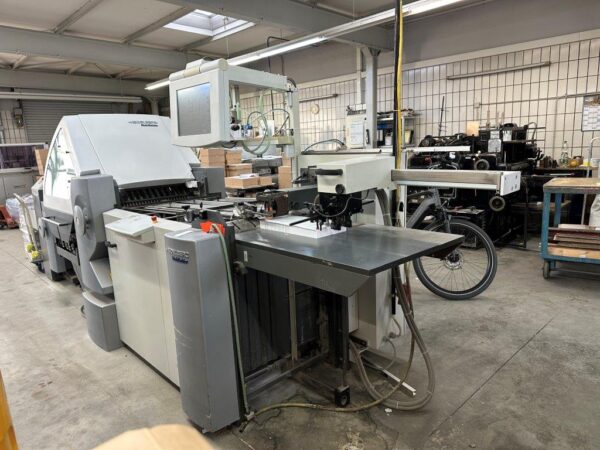 Heidelberg BCUH 56 | 2008 - Afbeelding 2