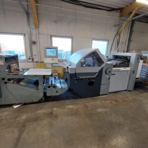 STAHLFOLDER KH 82/4KTL | 2009