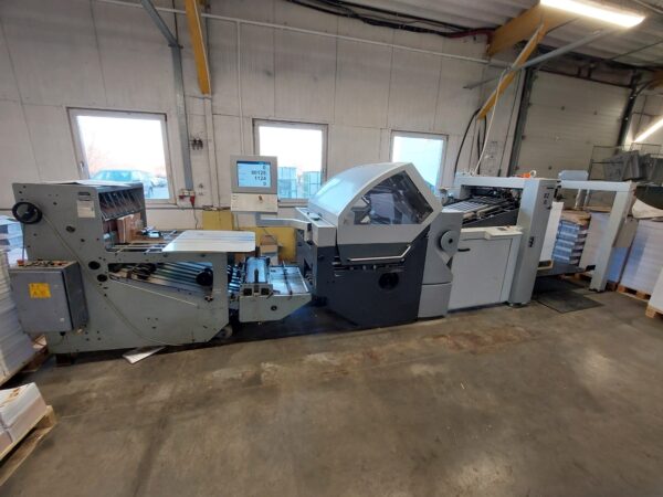 STAHLFOLDER KH 82/4KTL | 2009
