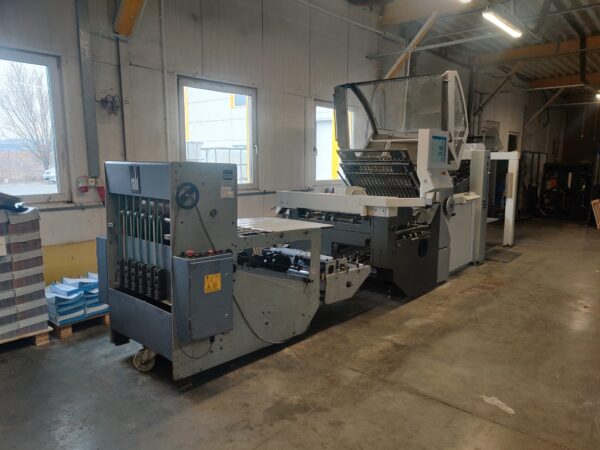 STAHLFOLDER KH 82/4KTL | 2009 - Image 3