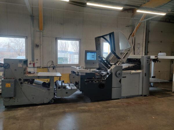 STAHLFOLDER KH 82/4KTL | 2009 - Image 4