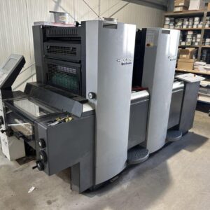 Heidelberg SM 52-2+ | 2015