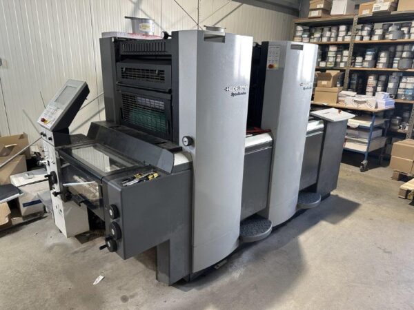 Heidelberg SM 52-2+ | 2015
