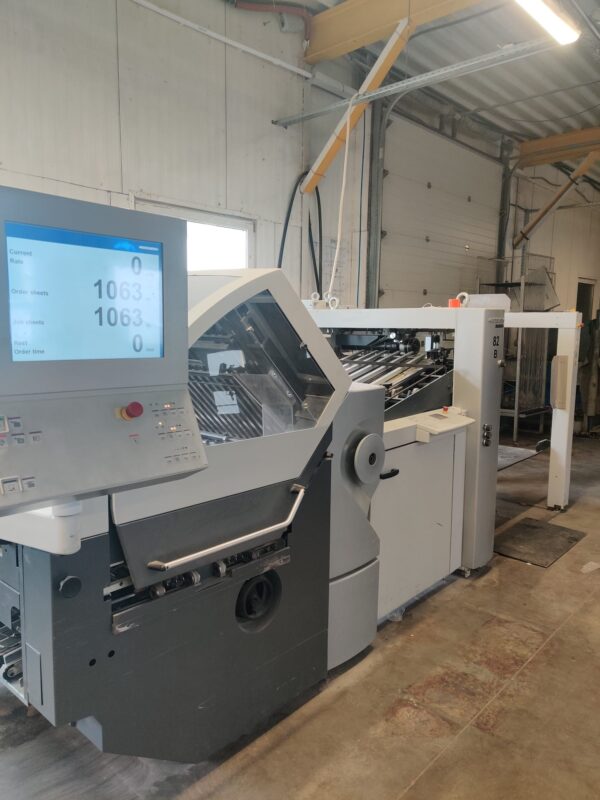 STAHLFOLDER KH 82/4KTL | 2009 - Image 5