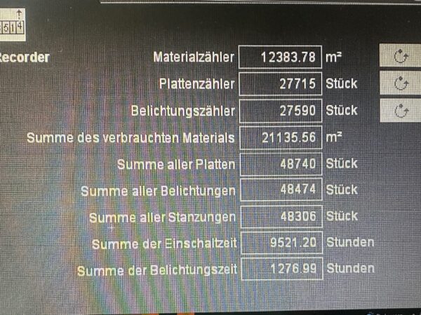 Heidelberg Suprasetter A52/A75 | 2020 - Afbeelding 5