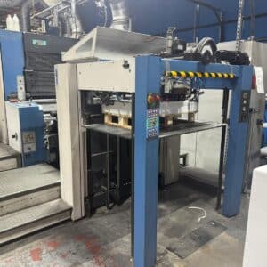 KBA RA 105U-5+L ALV 2 PWVA | 2008
