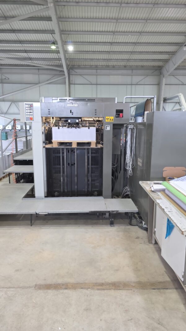KOMORI LS 840P | 2004 - Afbeelding 8