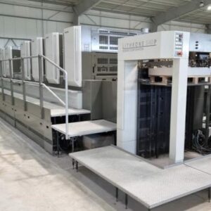KOMORI LS 840P | 2004