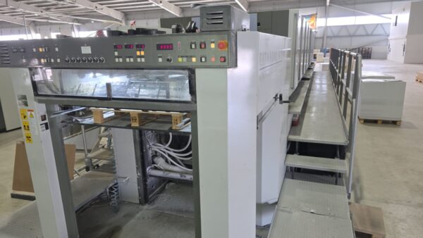 KOMORI LS 840P | 2004 - Afbeelding 6