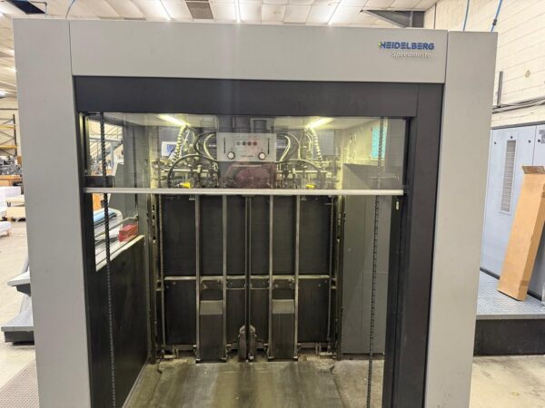 Heidelberg XL 106-5LX (X2) 18K Machine | 2018 - Image 6