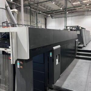 Heidelberg XL 106-5LX (X2) 18K Machine | 2018 (kopie)