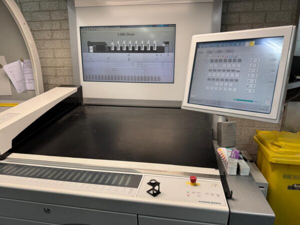 Heidelberg XL 75-7 LX UV F | 2013 - Image 3