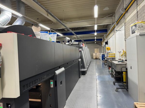 Heidelberg XL 75-7 LX UV F | 2013 - Image 4
