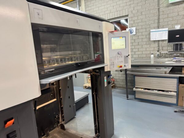 Heidelberg XL 75-7 LX UV F | 2013 - Image 5