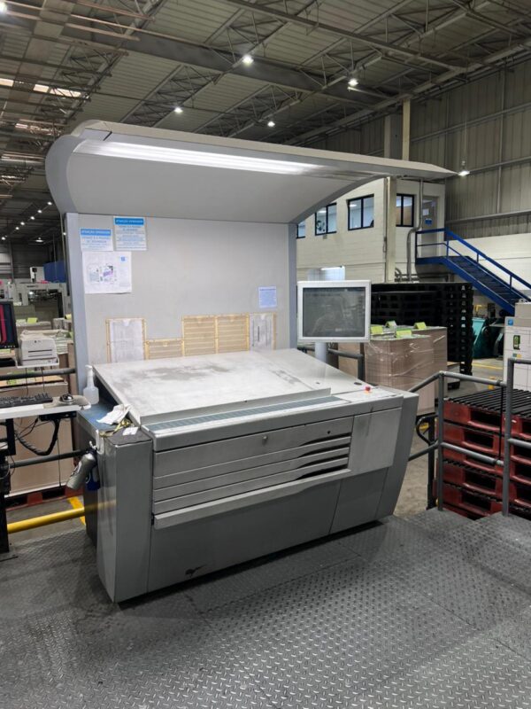 Heidelberg XL 106-5LX (X2) 18K Machine | 2018 (kopie) - Image 2