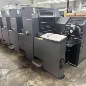 Heidelberg PM 52-5 | 2005