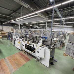 Heiber and Schröder CE 650-1 | 2002