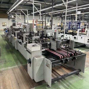 BOBST DOMINO 100-M | 1980