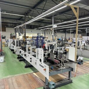 BOBST MEDIA 100 III A2 | 2000