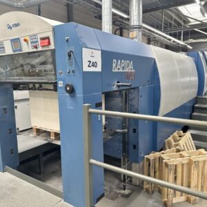 KBA RA 105-5+L ALV 2 CX (P40) | 2005