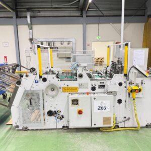 Heiber and Schröder CE 850-2 | 2007