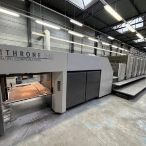 KOMORI GL 540 + C | 2013