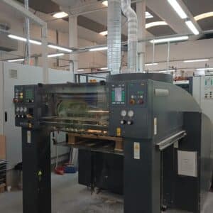 MAN Roland R 504 0B LV HiPrint | 2008