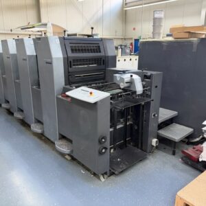 Heidelberg SM 52-5 | 2004